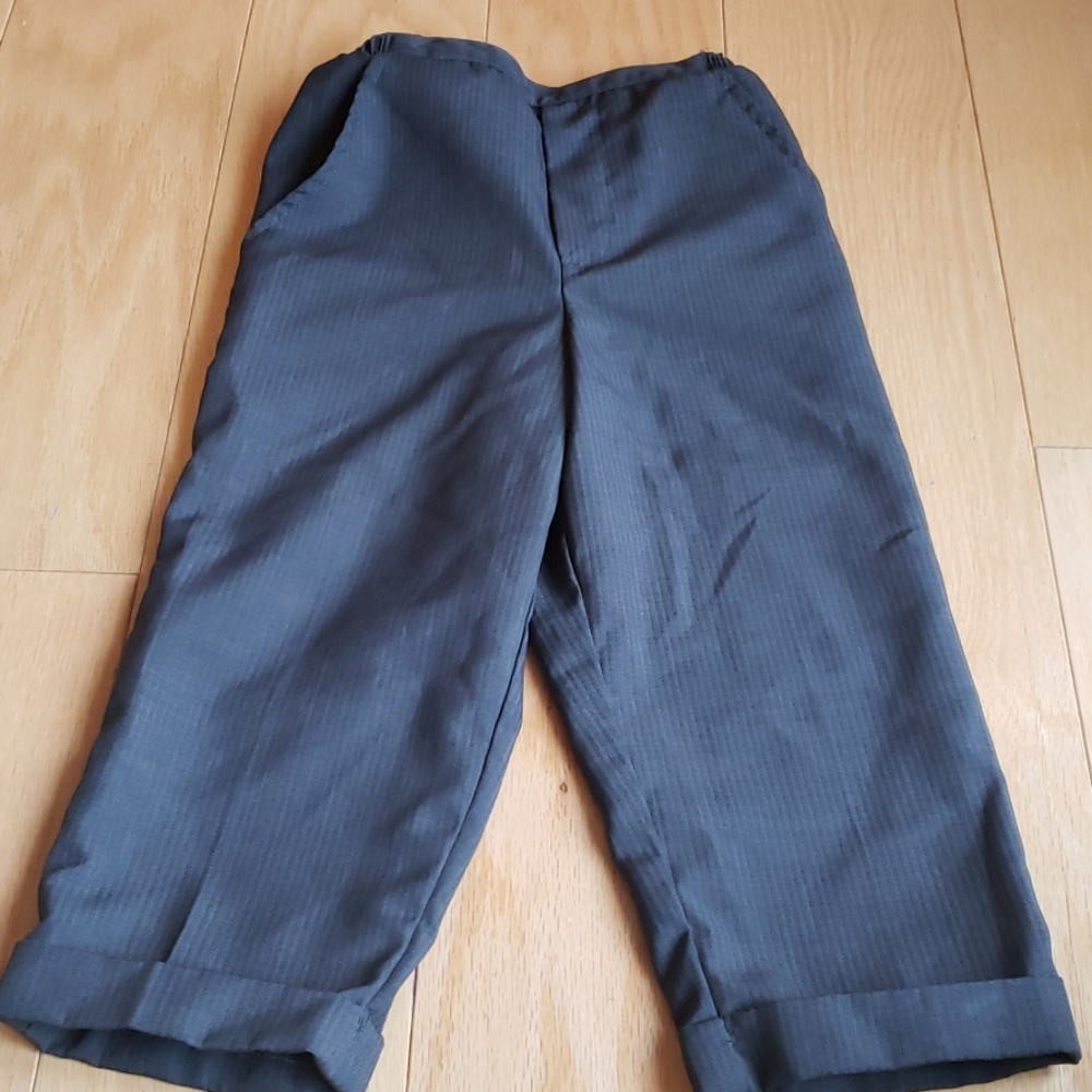 Toddler boy dress pants